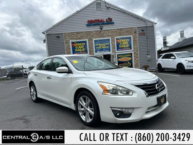 2013 Nissan Altima 2.5 SL