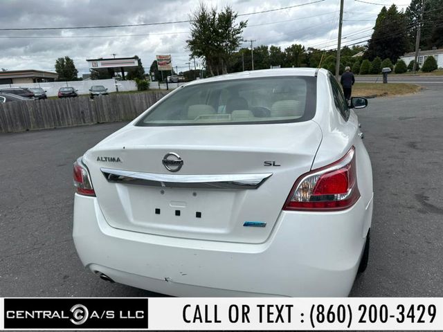 2013 Nissan Altima 2.5 SL