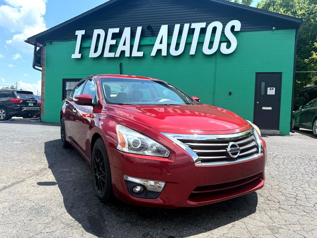 2013 Nissan Altima 2.5 SV