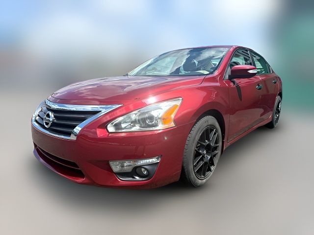 2013 Nissan Altima 2.5 SV