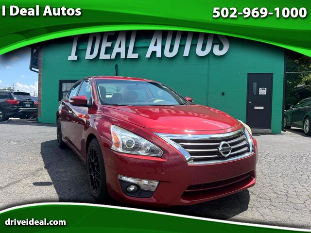 2013 Nissan Altima 2.5 SV