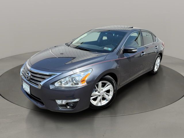 2013 Nissan Altima 2.5 SV