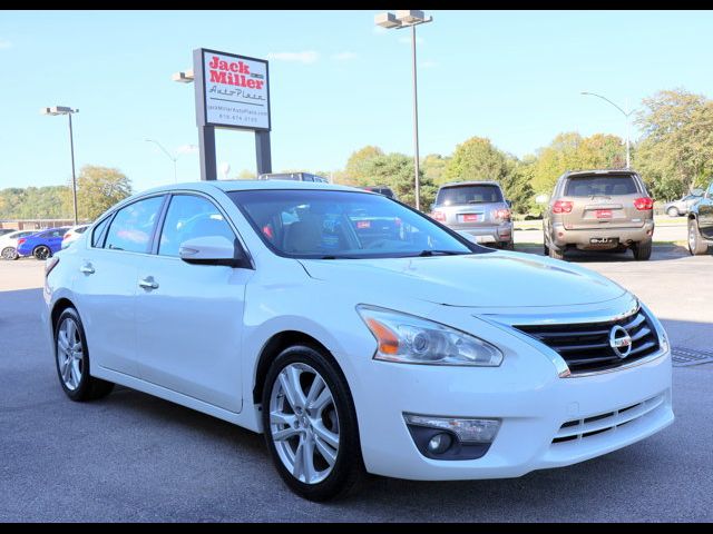 2013 Nissan Altima 3.5 SV