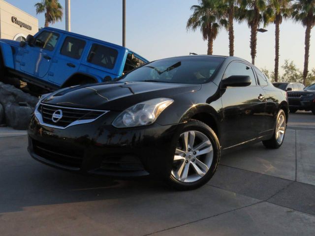 2013 Nissan Altima 2.5 S