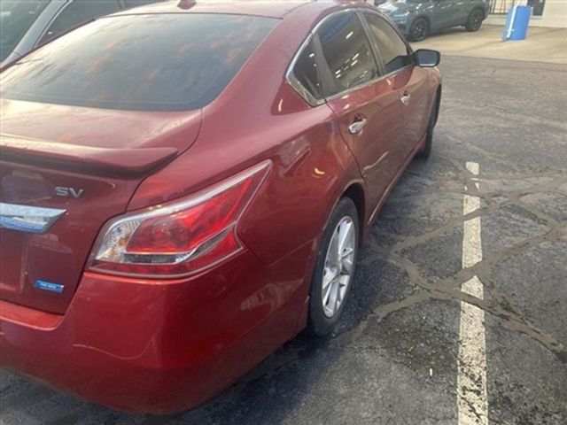 2013 Nissan Altima 2.5 SV