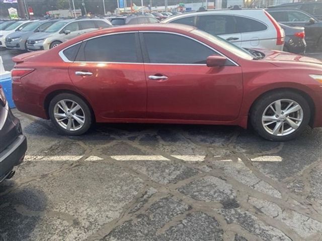 2013 Nissan Altima 2.5 SV