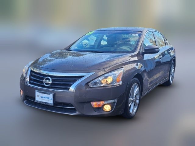 2013 Nissan Altima 2.5 SL