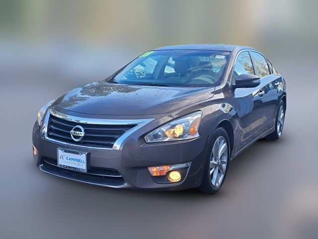 2013 Nissan Altima 2.5 SL