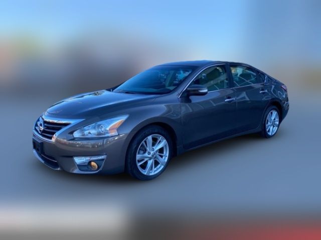 2013 Nissan Altima 2.5 SL