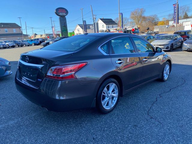 2013 Nissan Altima 2.5 SL