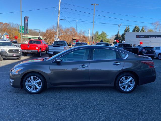 2013 Nissan Altima 2.5 SL