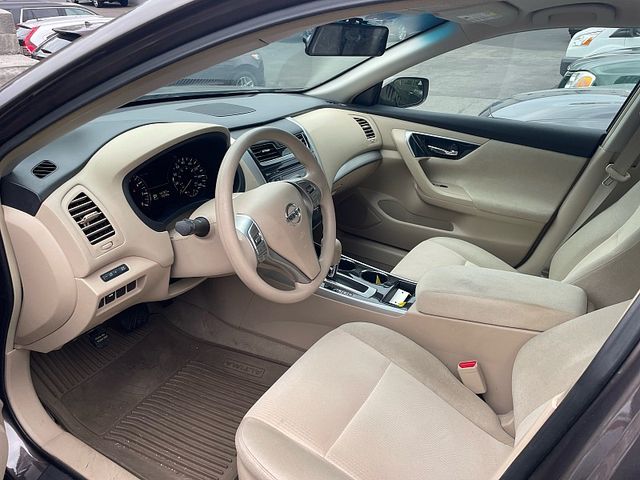 2013 Nissan Altima 2.5 S