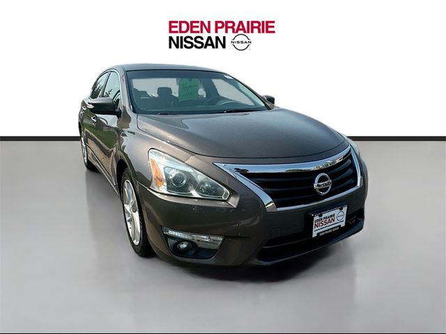 2013 Nissan Altima 2.5 SL