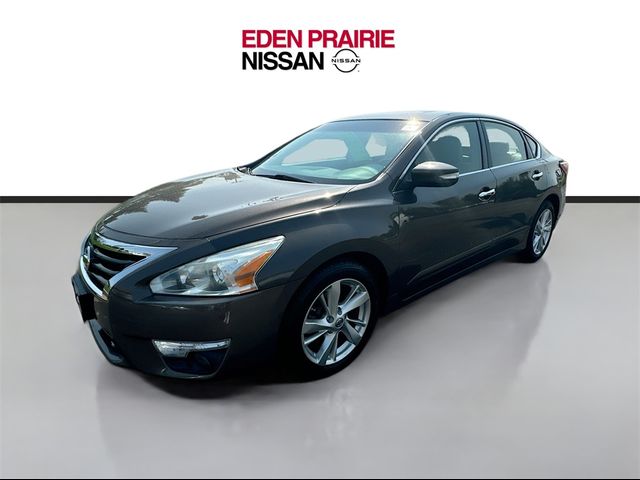 2013 Nissan Altima 2.5 SL