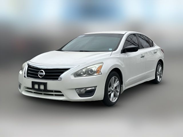 2013 Nissan Altima 2.5 SV