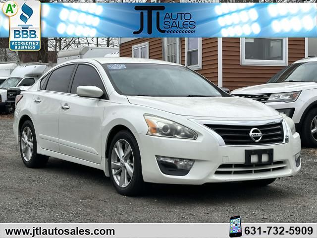 2013 Nissan Altima 2.5 SV