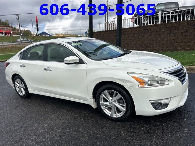 2013 Nissan Altima 2.5 SL