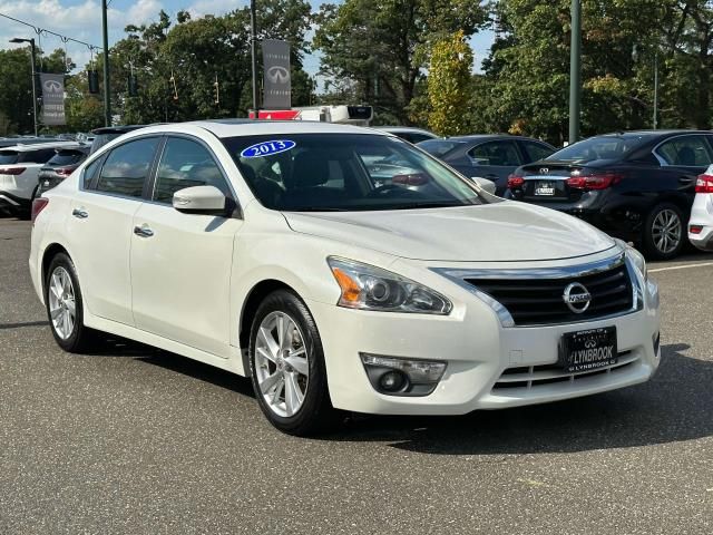 2013 Nissan Altima 2.5 SL