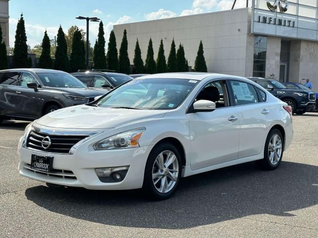 2013 Nissan Altima 2.5 SL