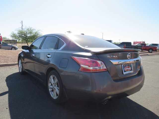 2013 Nissan Altima 2.5 SV