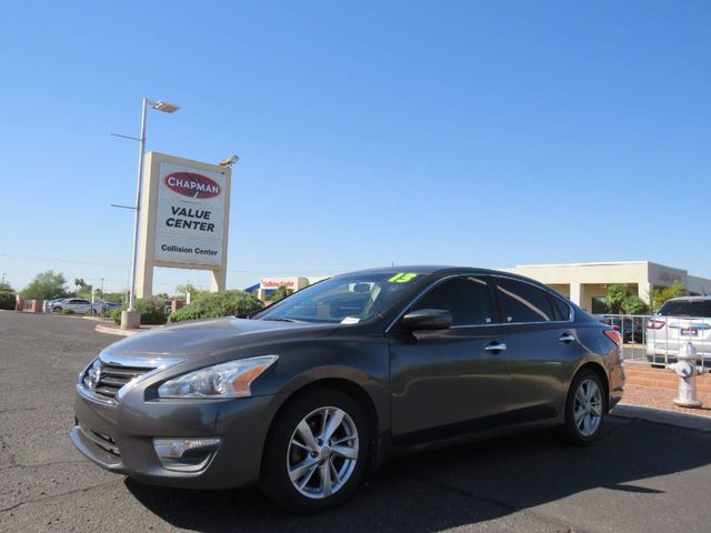 2013 Nissan Altima 2.5 SV