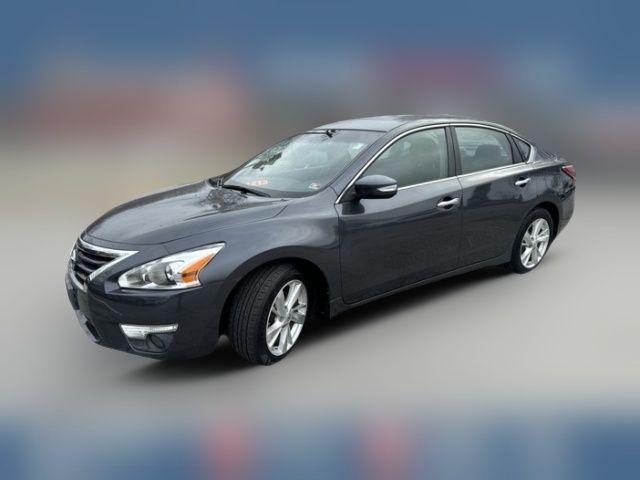 2013 Nissan Altima 2.5 SV