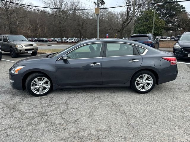 2013 Nissan Altima 2.5 SV