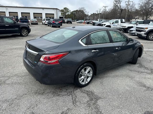 2013 Nissan Altima 2.5 SV