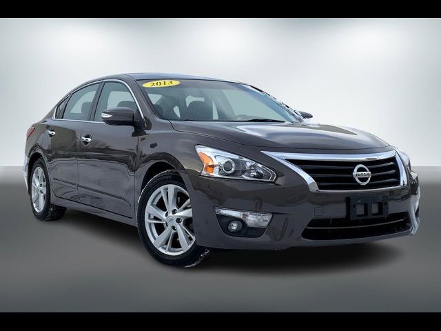 2013 Nissan Altima 2.5 SL