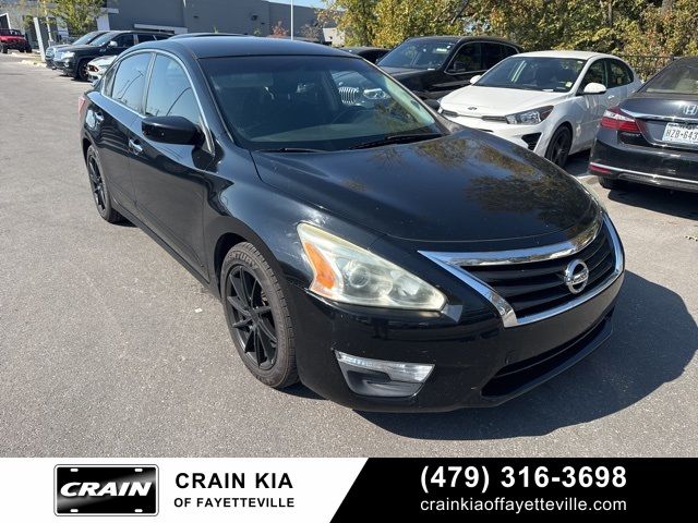 2013 Nissan Altima 2.5 SV