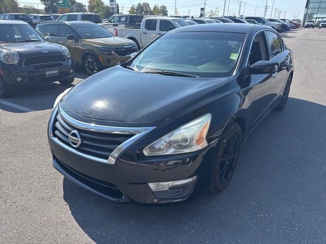 2013 Nissan Altima 2.5 SV