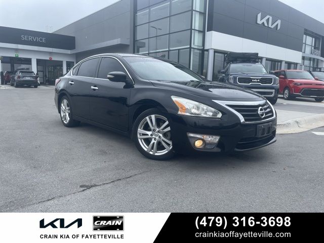 2013 Nissan Altima 3.5 SL