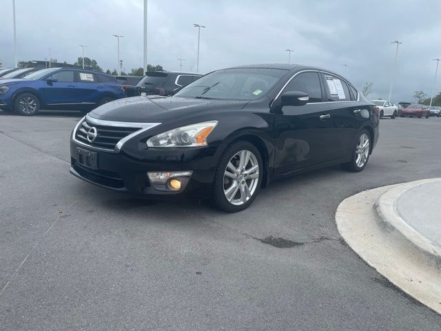 2013 Nissan Altima 3.5 SL