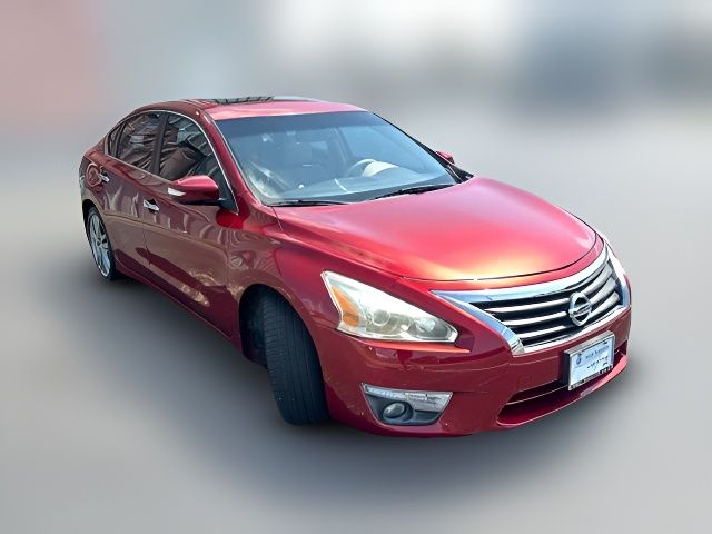 2013 Nissan Altima 3.5 SL