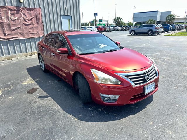 2013 Nissan Altima 3.5 SL