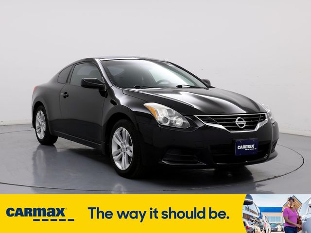 2013 Nissan Altima 2.5 S