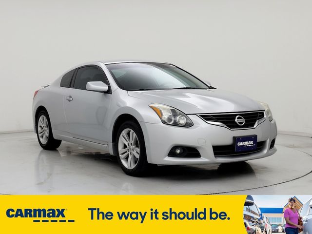 2013 Nissan Altima 2.5 S