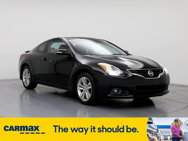 2013 Nissan Altima 2.5 S