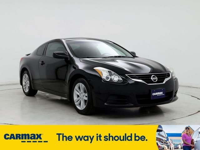 2013 Nissan Altima 2.5 S