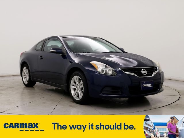 2013 Nissan Altima 2.5 S