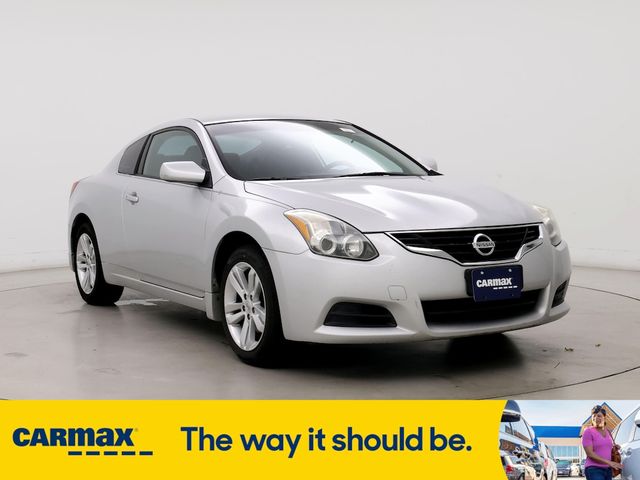 2013 Nissan Altima 2.5 S