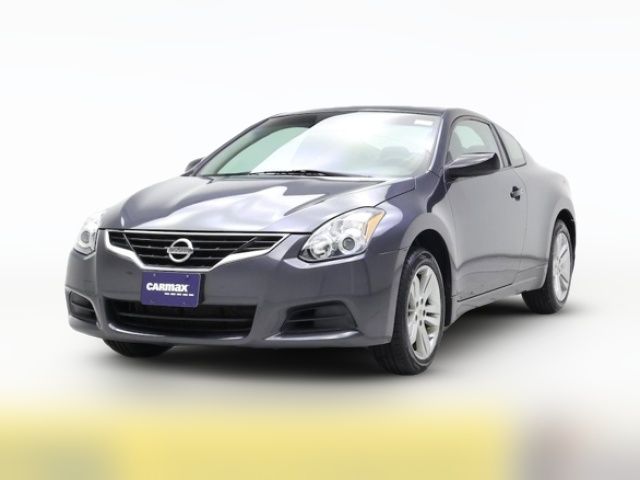 2013 Nissan Altima 2.5 S