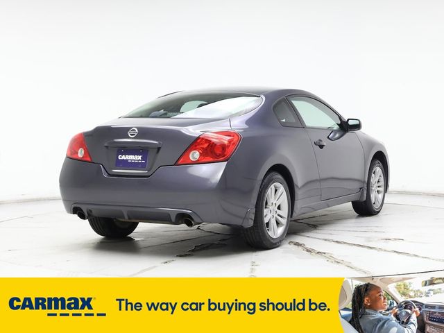 2013 Nissan Altima 2.5 S
