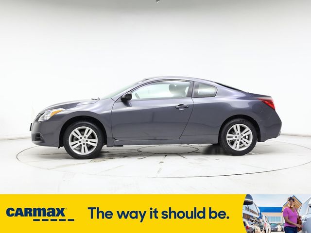 2013 Nissan Altima 2.5 S