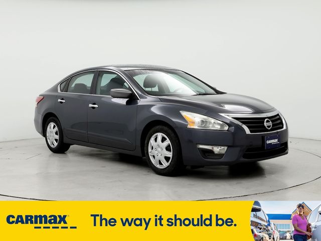 2013 Nissan Altima 2.5 S