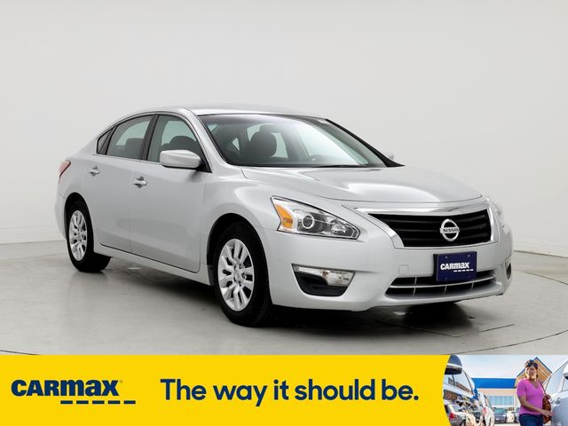 2013 Nissan Altima 2.5 S