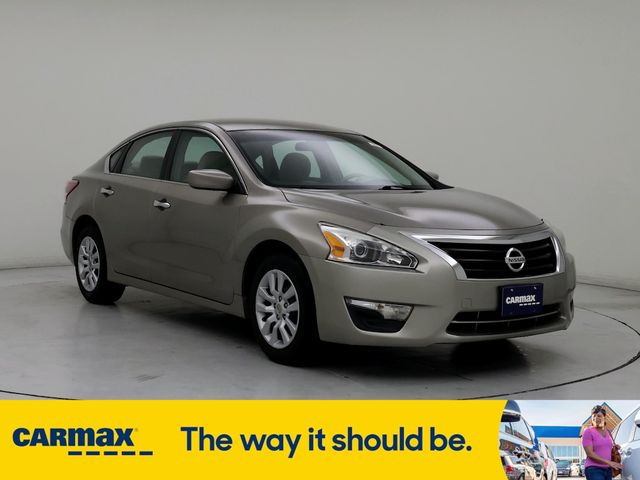 2013 Nissan Altima 2.5 S