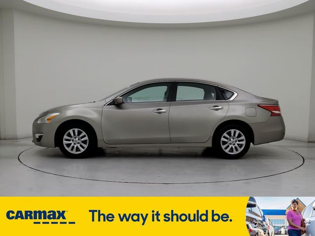 2013 Nissan Altima 2.5 S