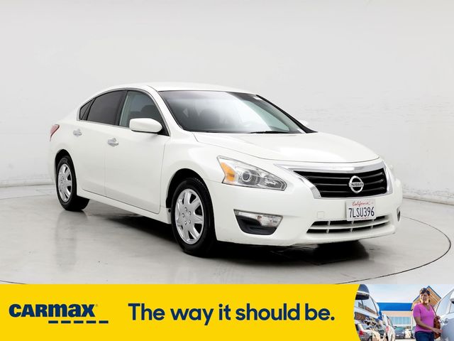 2013 Nissan Altima 2.5 S