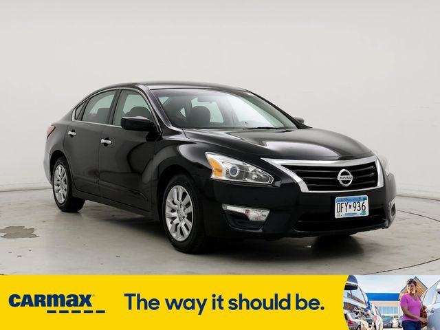 2013 Nissan Altima 2.5 S